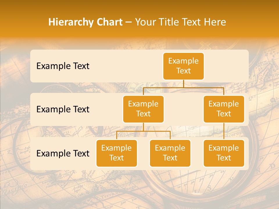 Business Journey Travel PowerPoint Template
