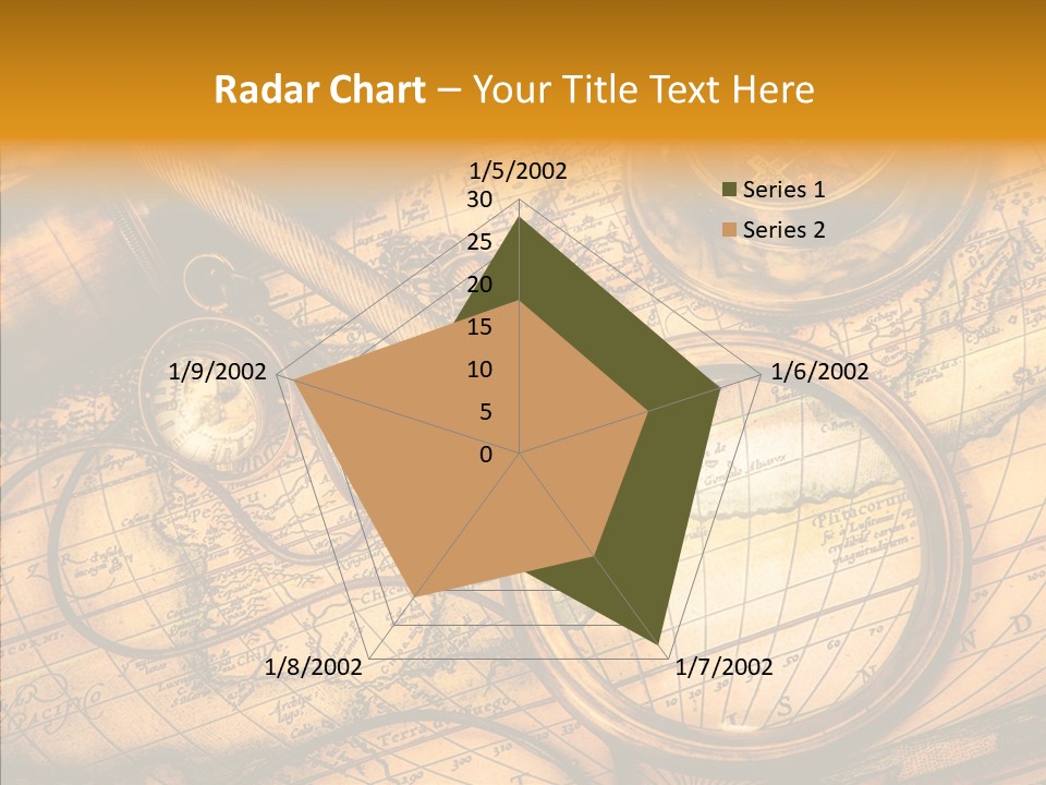 Business Journey Travel PowerPoint Template