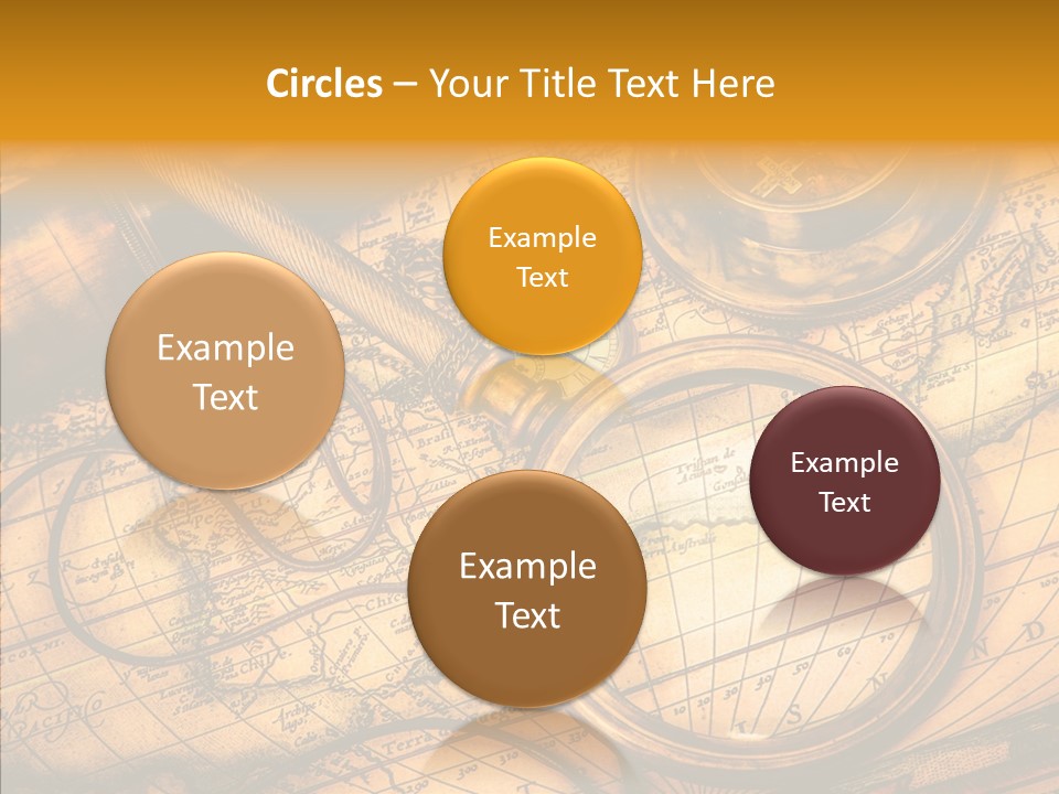 Business Journey Travel PowerPoint Template