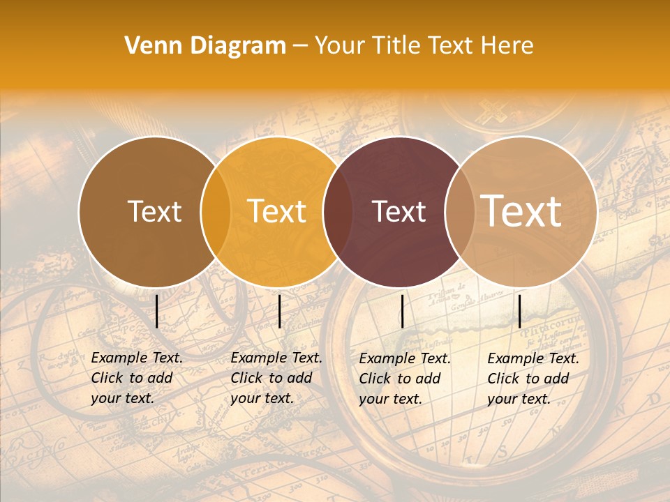 Business Journey Travel PowerPoint Template