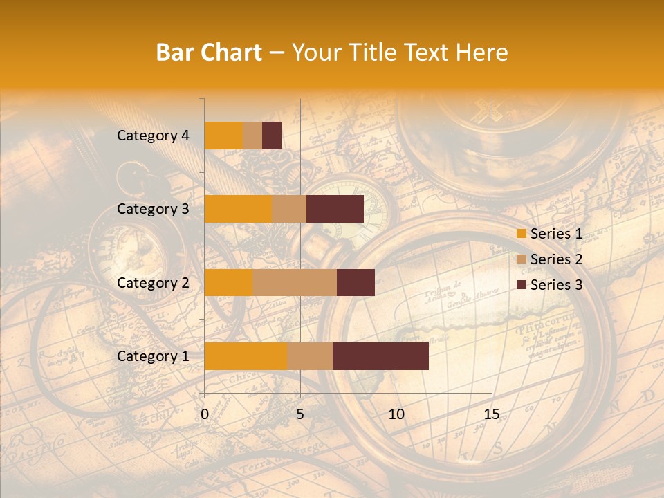Business Journey Travel PowerPoint Template
