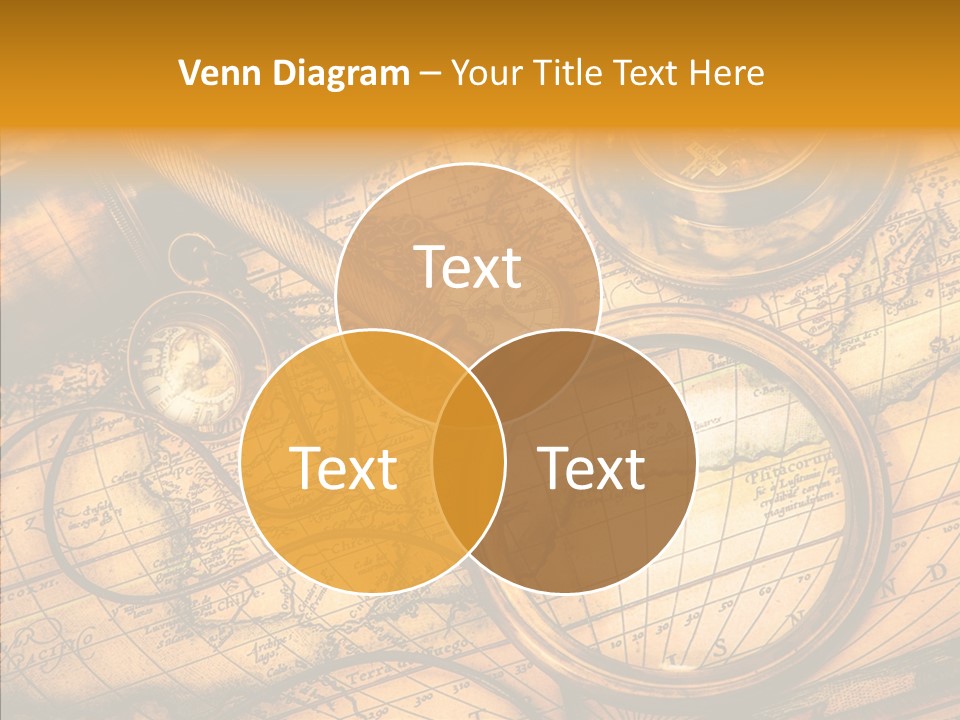 Business Journey Travel PowerPoint Template