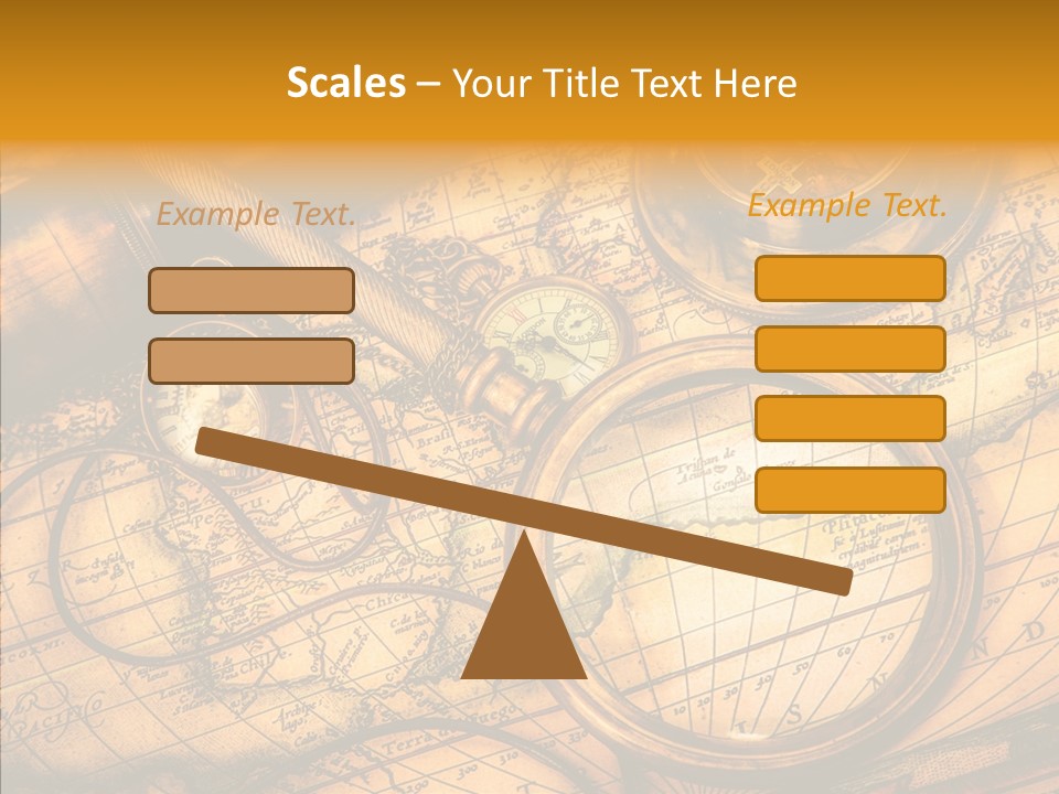 Business Journey Travel PowerPoint Template