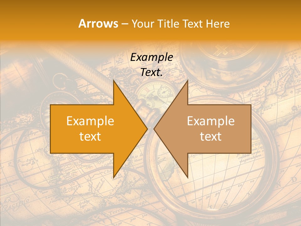 Business Journey Travel PowerPoint Template