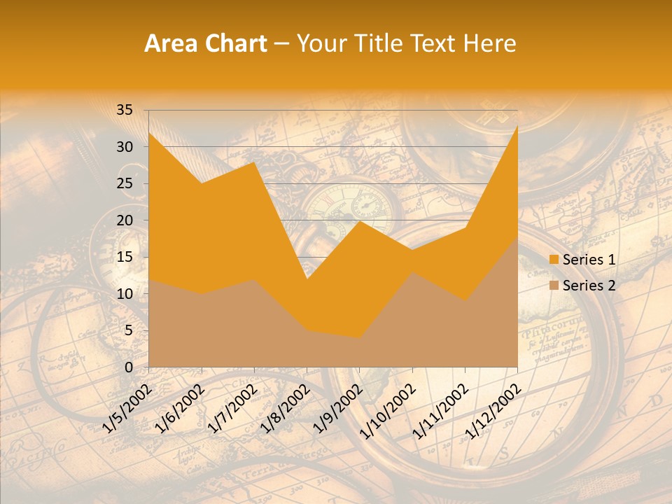 Business Journey Travel PowerPoint Template