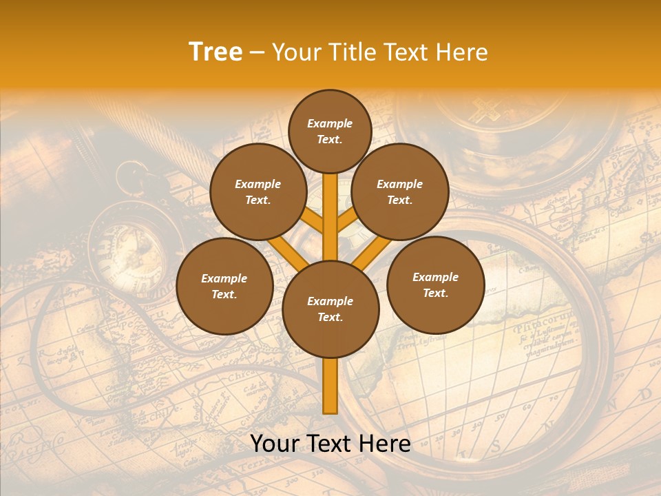 Business Journey Travel PowerPoint Template