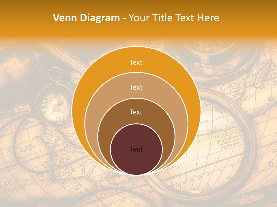 Business Journey Travel PowerPoint Template