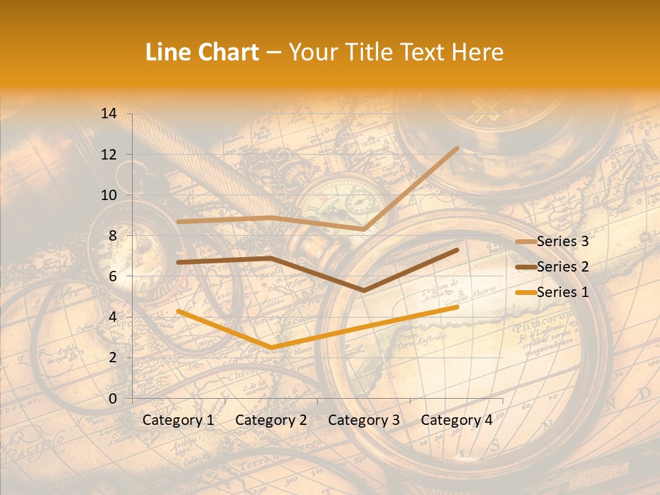 Business Journey Travel PowerPoint Template