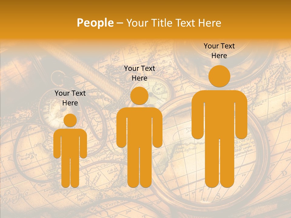 Business Journey Travel PowerPoint Template