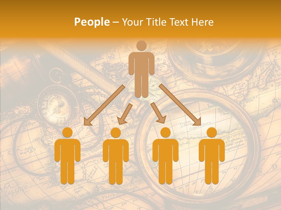 Business Journey Travel PowerPoint Template