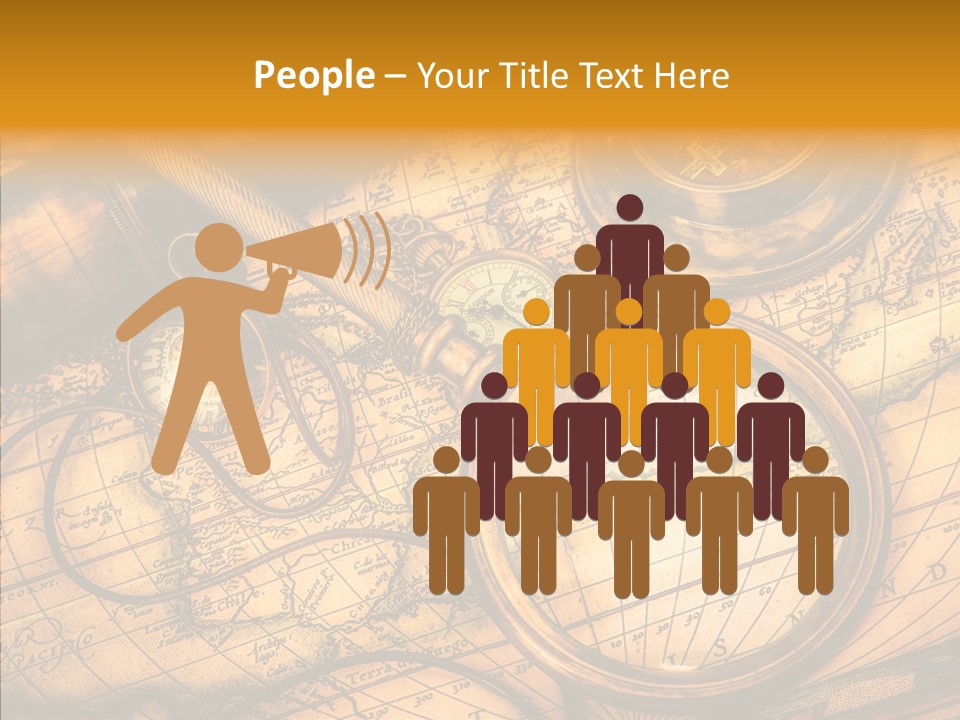 Business Journey Travel PowerPoint Template