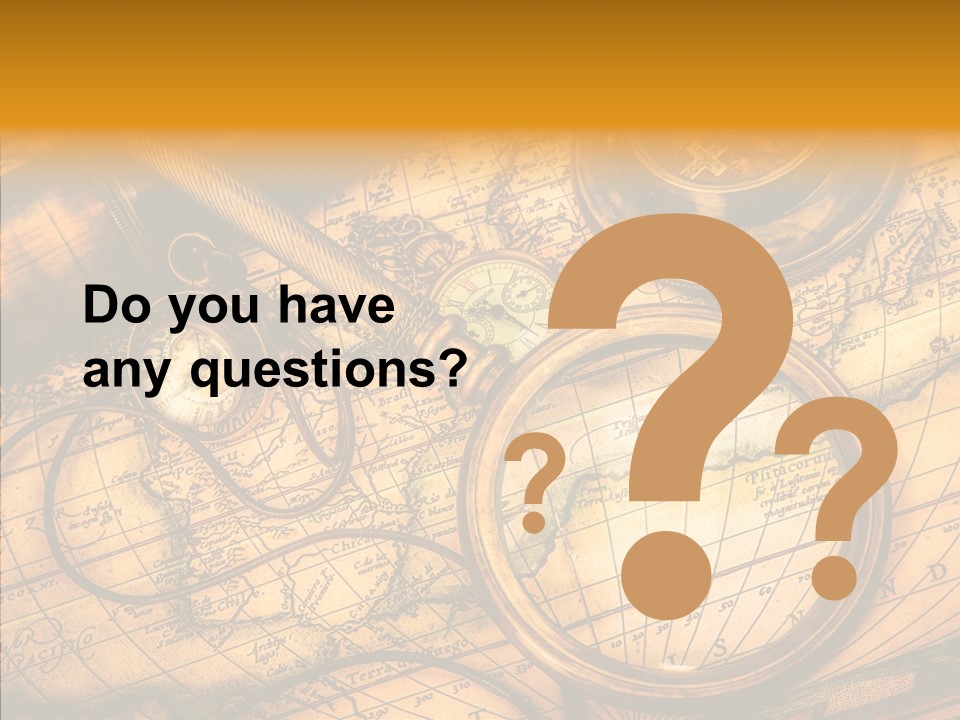 Business Journey Travel PowerPoint Template