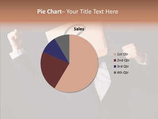 Hiding Drawn Doubt PowerPoint Template