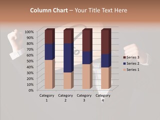 Hiding Drawn Doubt PowerPoint Template