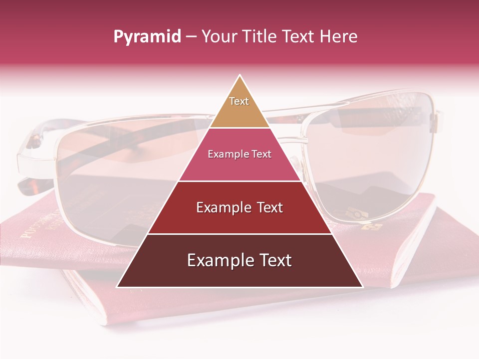 Spectacle Orange Summer PowerPoint Template