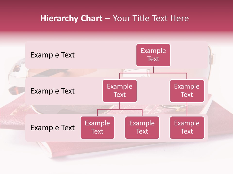 Spectacle Orange Summer PowerPoint Template
