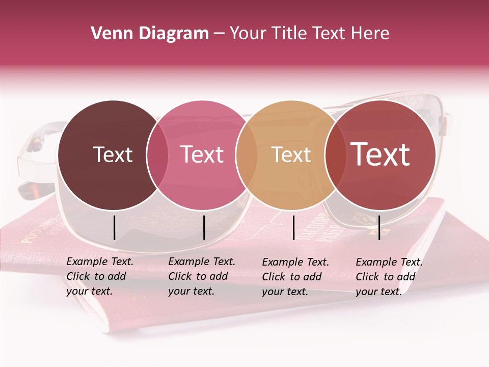 Spectacle Orange Summer PowerPoint Template