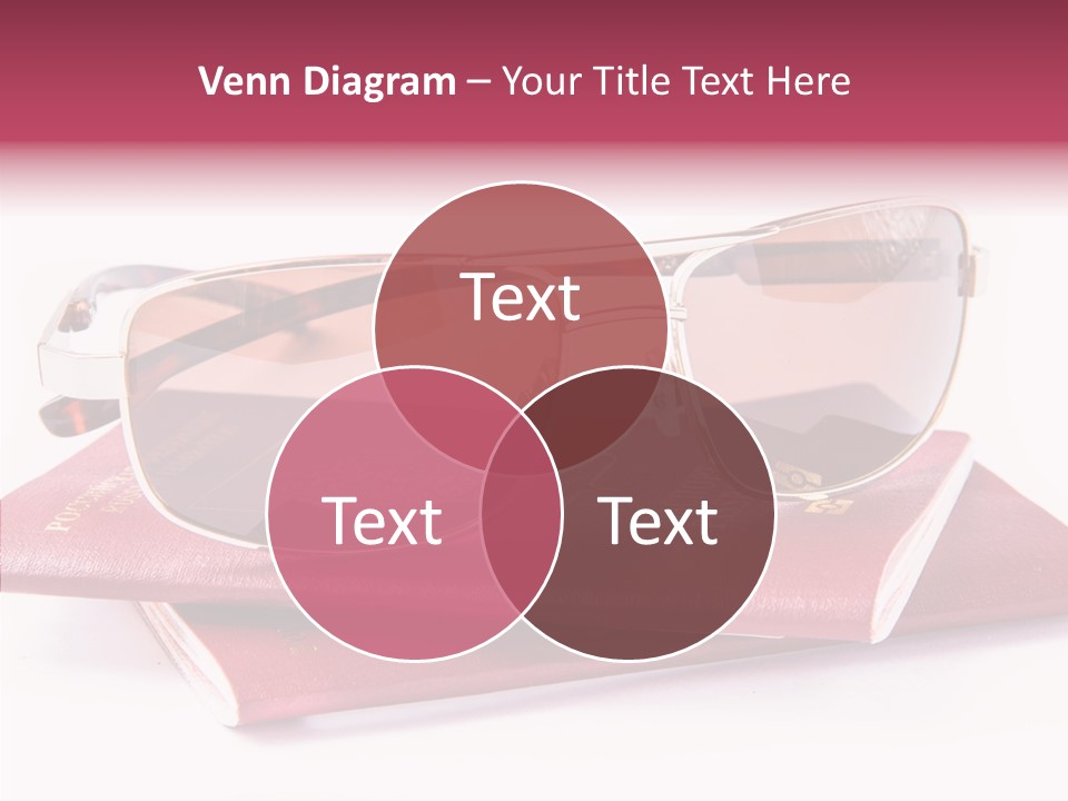 Spectacle Orange Summer PowerPoint Template