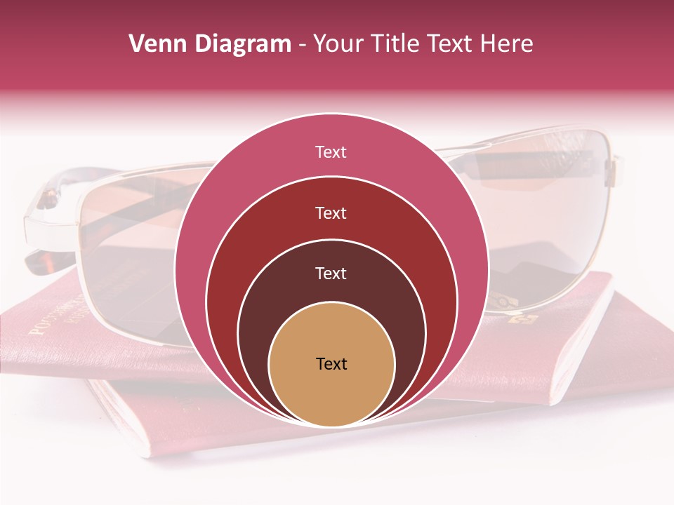 Spectacle Orange Summer PowerPoint Template