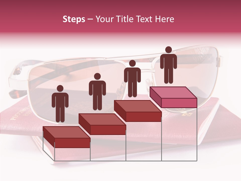 Spectacle Orange Summer PowerPoint Template