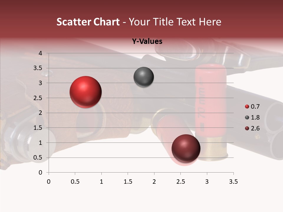 Practice Lever Iron PowerPoint Template