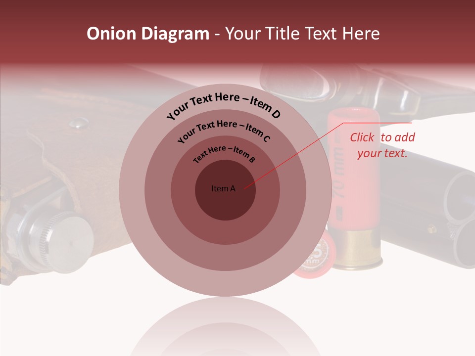 Practice Lever Iron PowerPoint Template