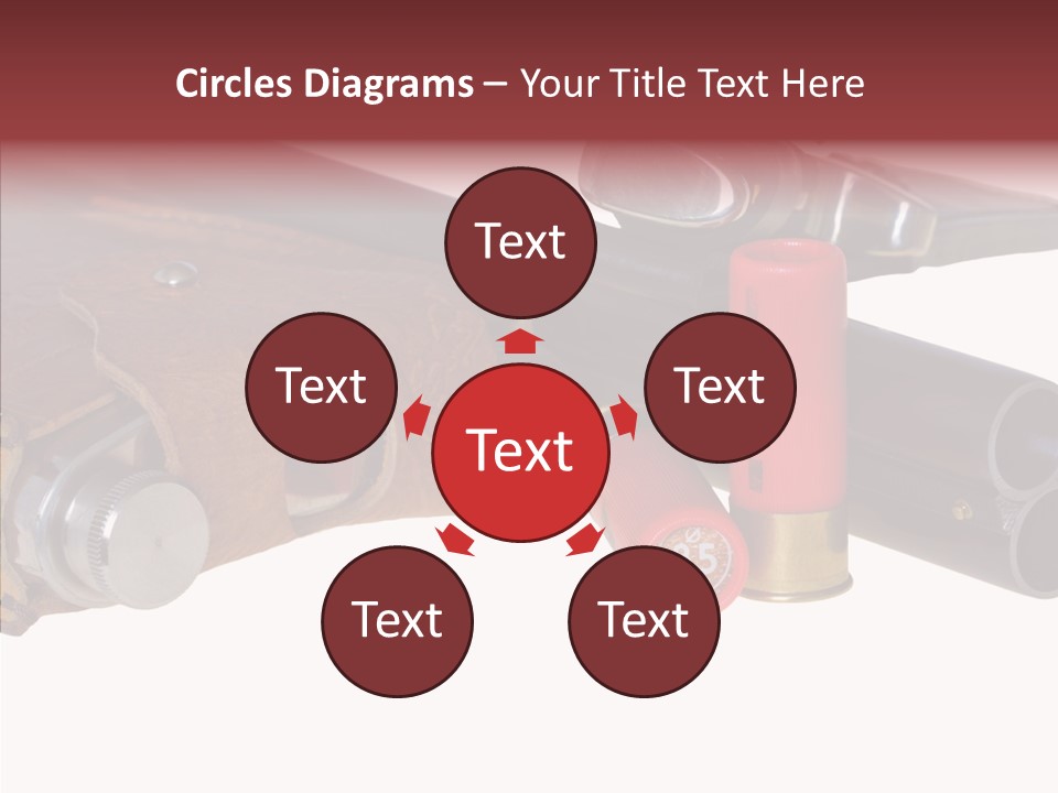 Practice Lever Iron PowerPoint Template