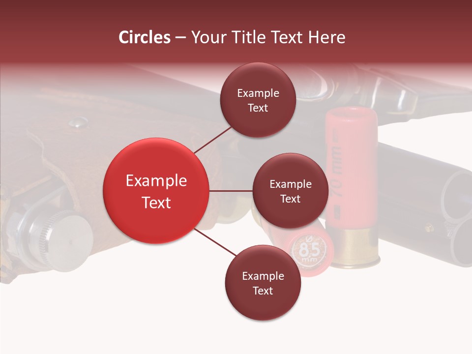 Practice Lever Iron PowerPoint Template