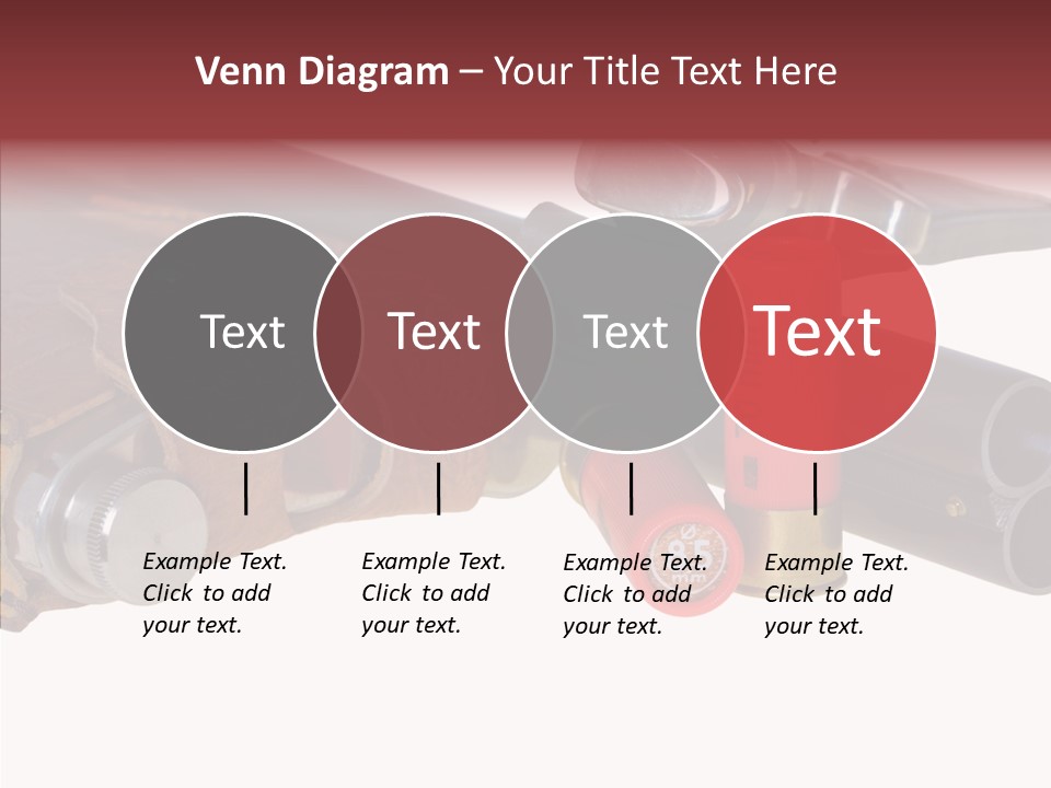 Practice Lever Iron PowerPoint Template