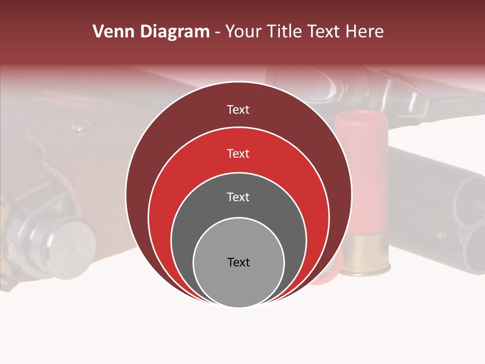Practice Lever Iron PowerPoint Template