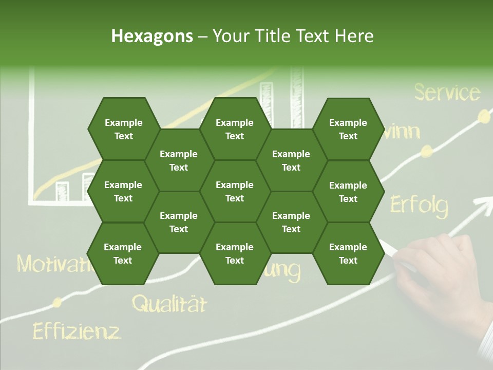 Statistic Money Job PowerPoint Template