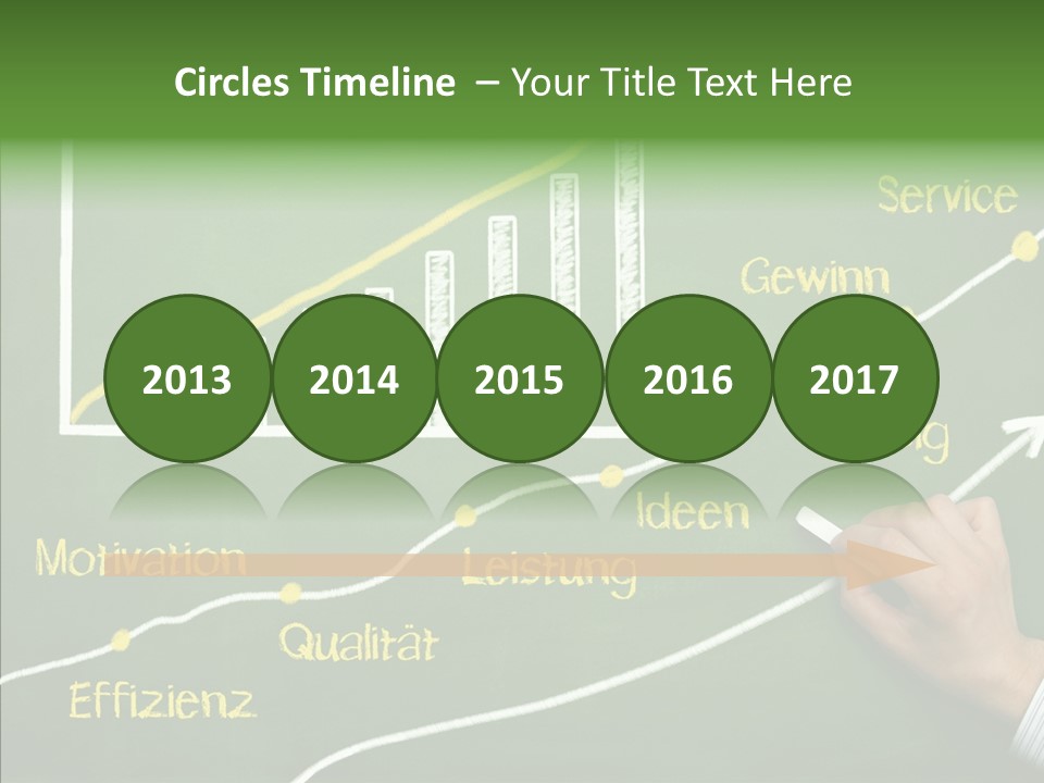 Statistic Money Job PowerPoint Template