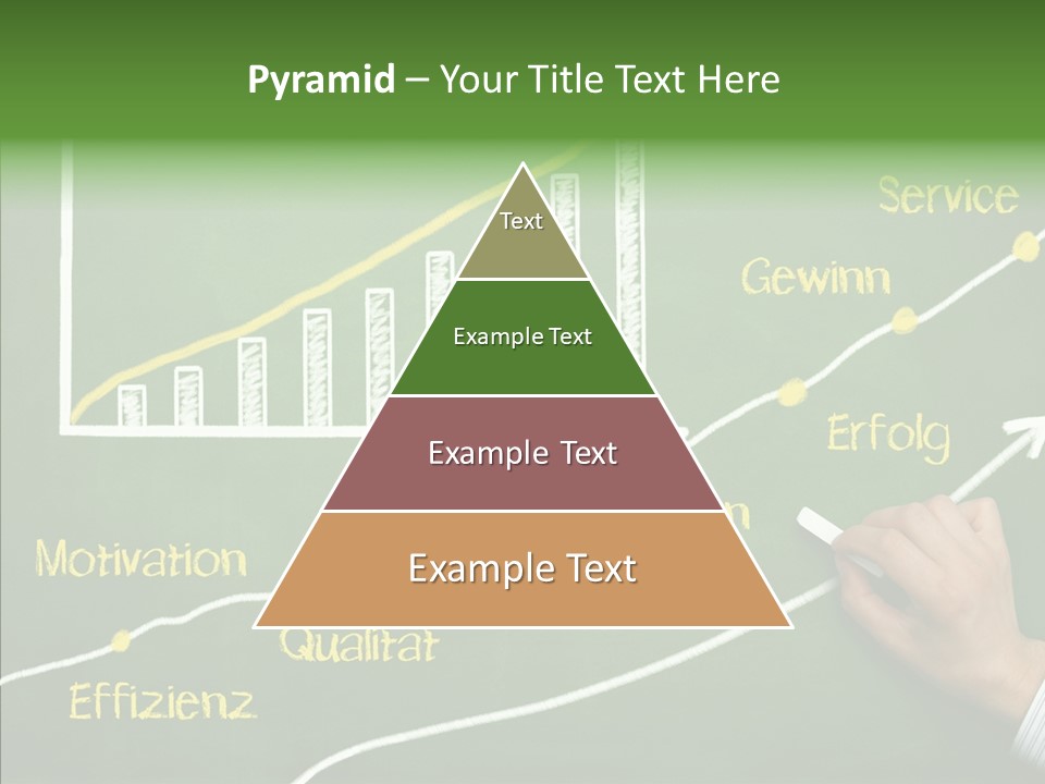 Statistic Money Job PowerPoint Template