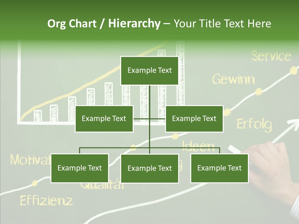 Statistic Money Job PowerPoint Template