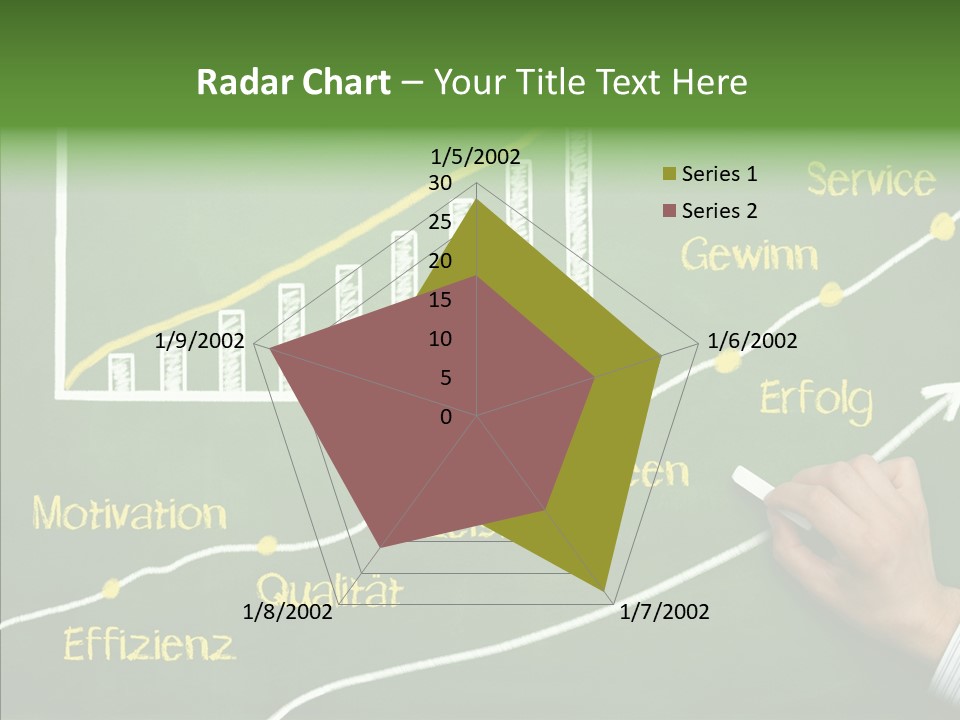 Statistic Money Job PowerPoint Template