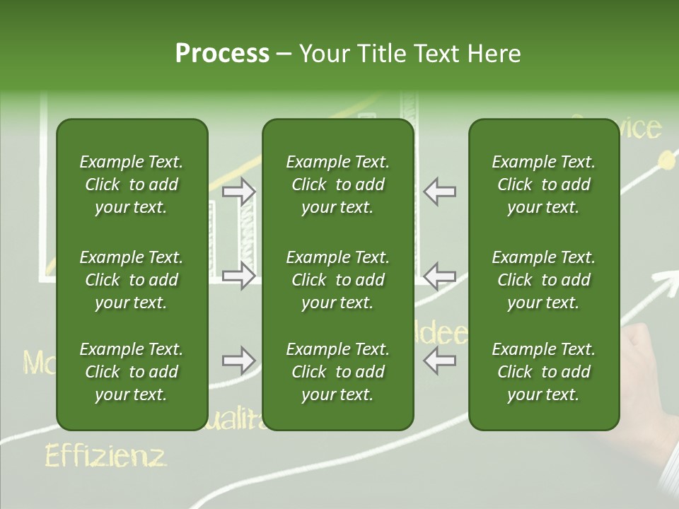 Statistic Money Job PowerPoint Template