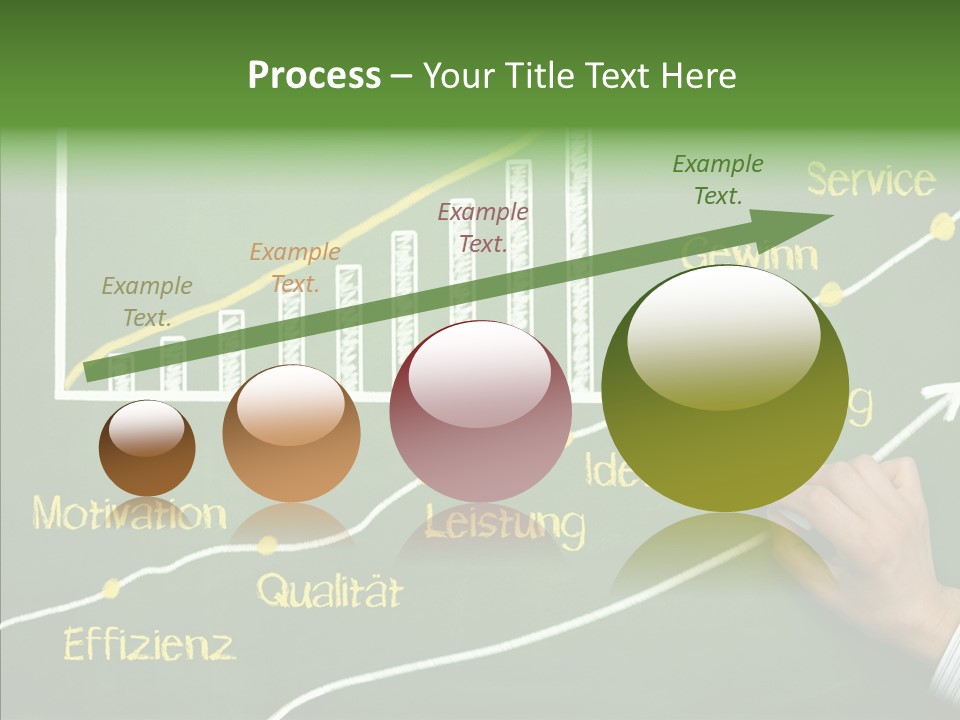 Statistic Money Job PowerPoint Template
