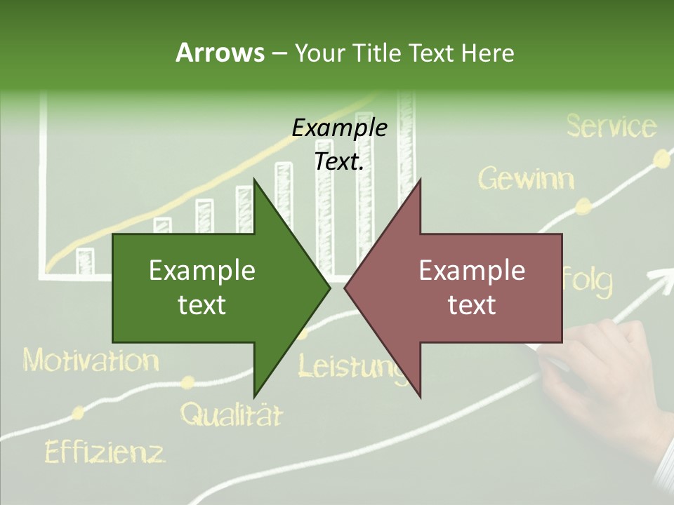 Statistic Money Job PowerPoint Template