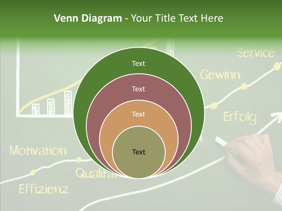 Statistic Money Job PowerPoint Template