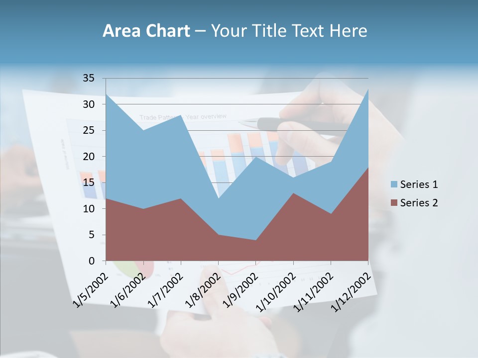 Analyzing Accounting Revenue PowerPoint Template