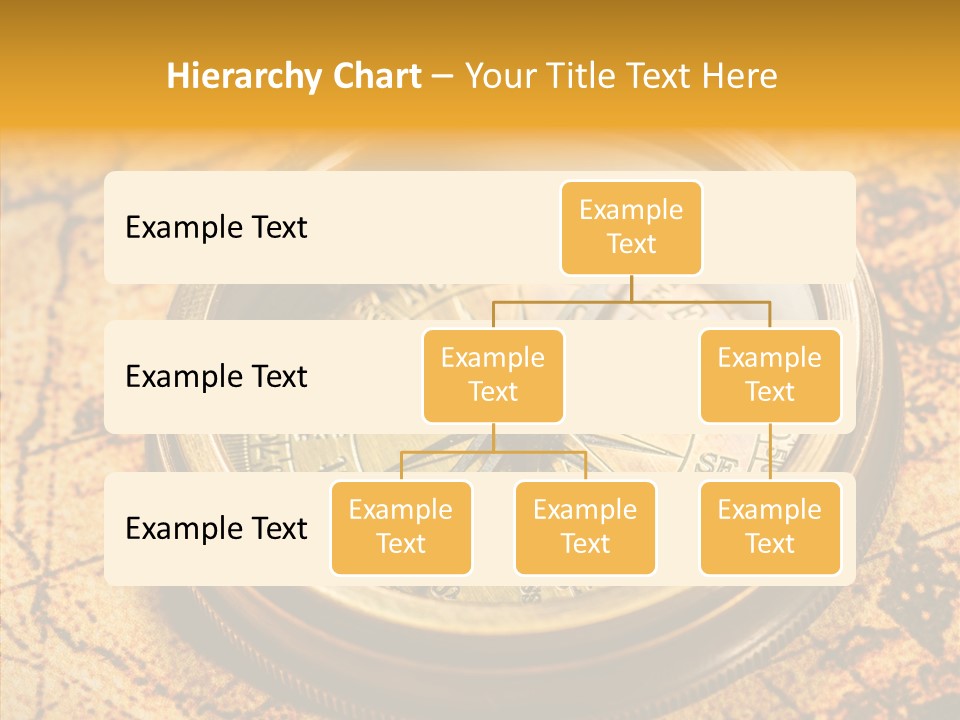 Gold Design Classic PowerPoint Template