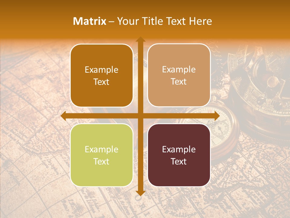 Century Discovery World PowerPoint Template