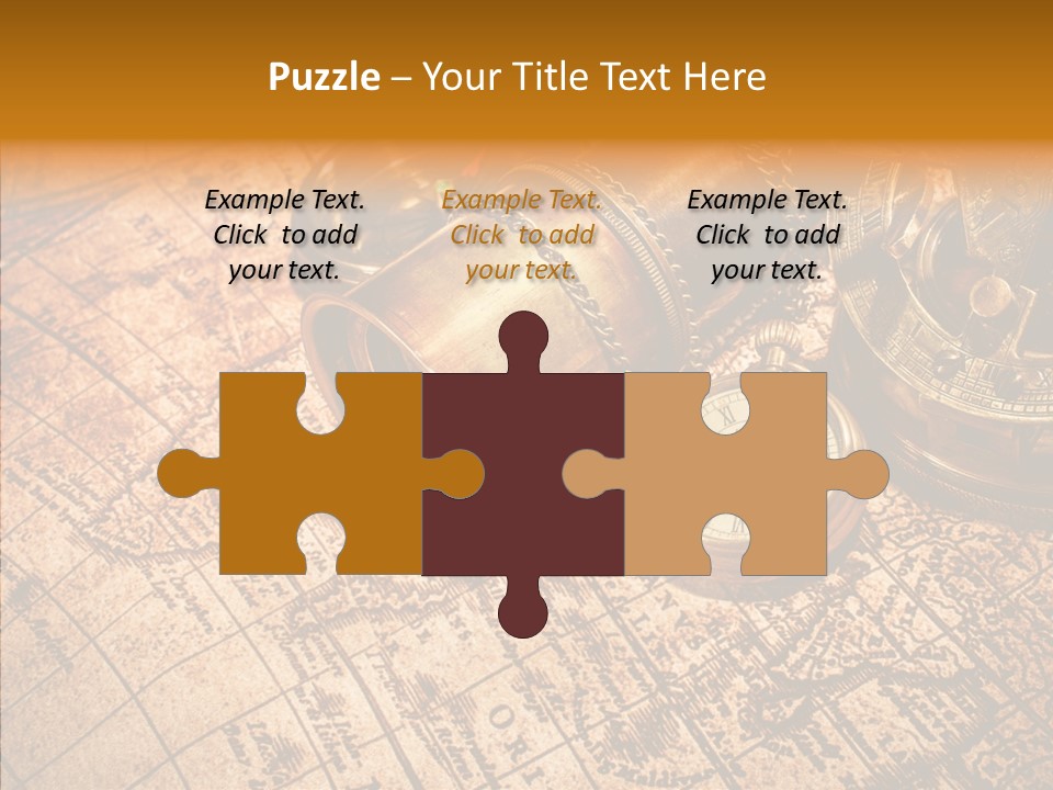 Century Discovery World PowerPoint Template