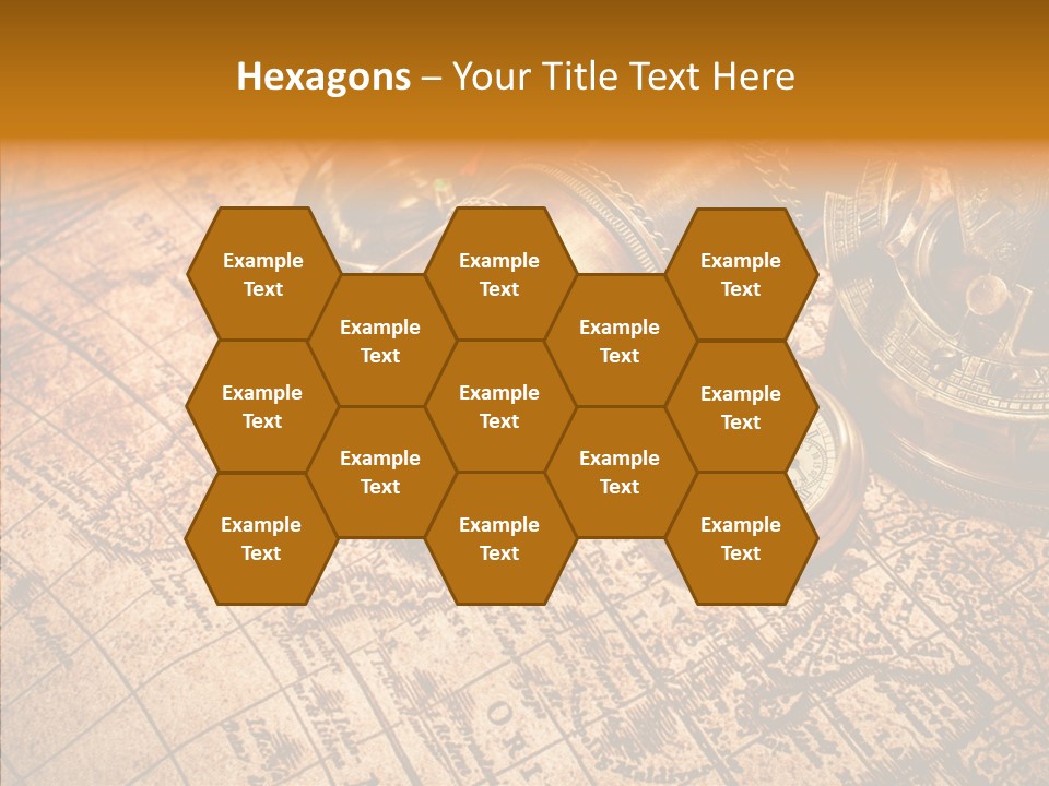 Century Discovery World PowerPoint Template