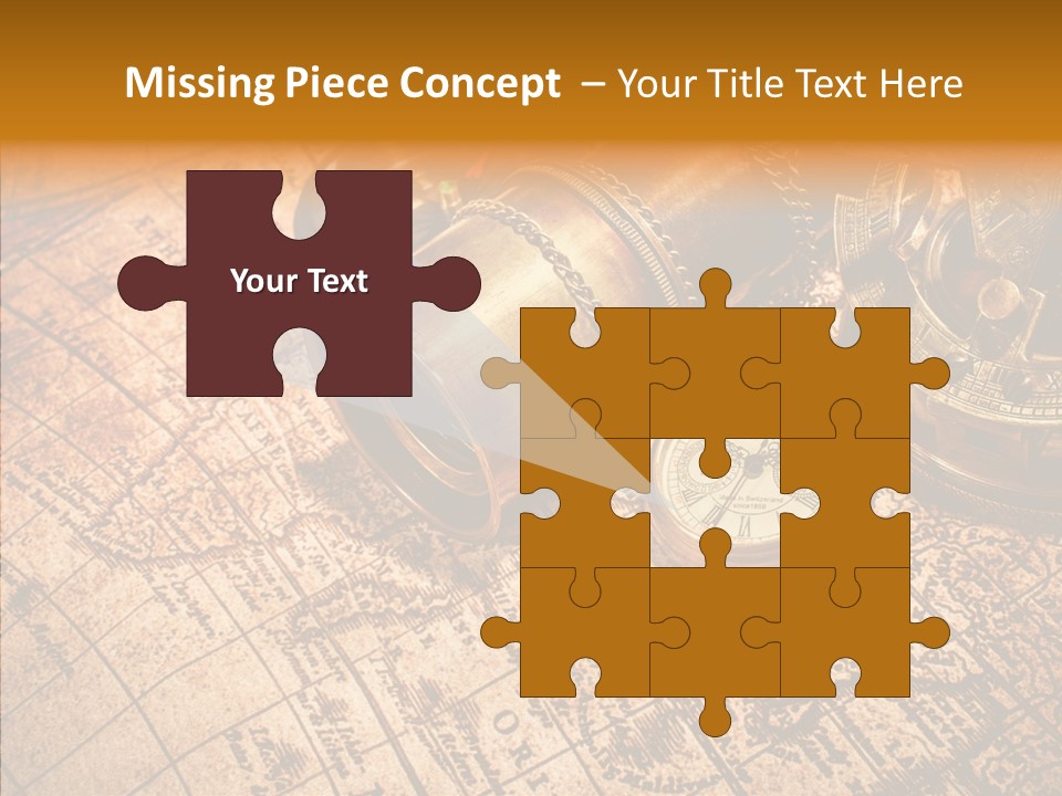 Century Discovery World PowerPoint Template