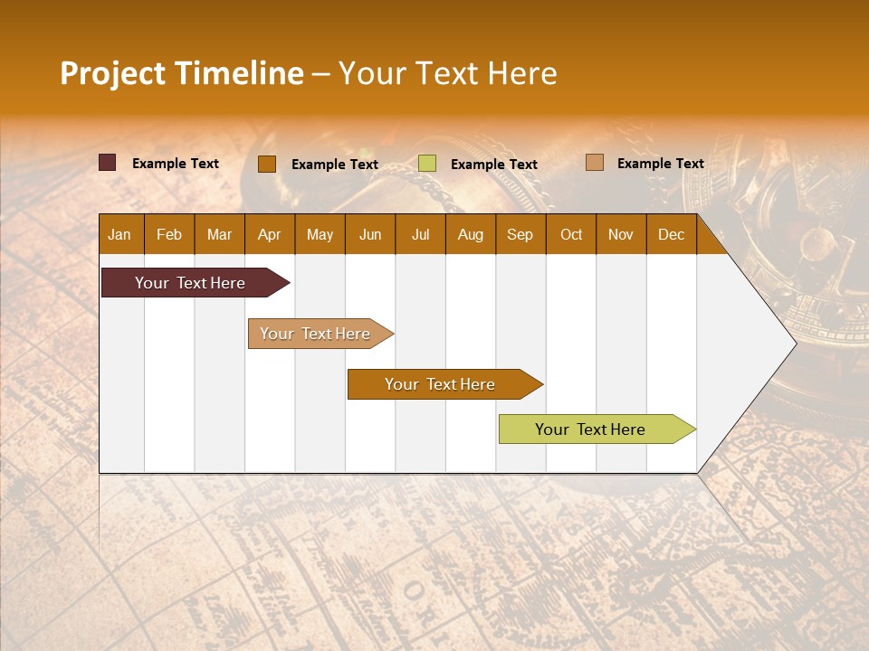 Century Discovery World PowerPoint Template