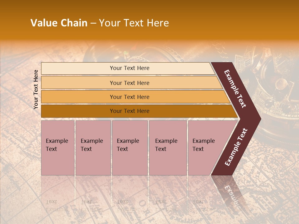 Century Discovery World PowerPoint Template