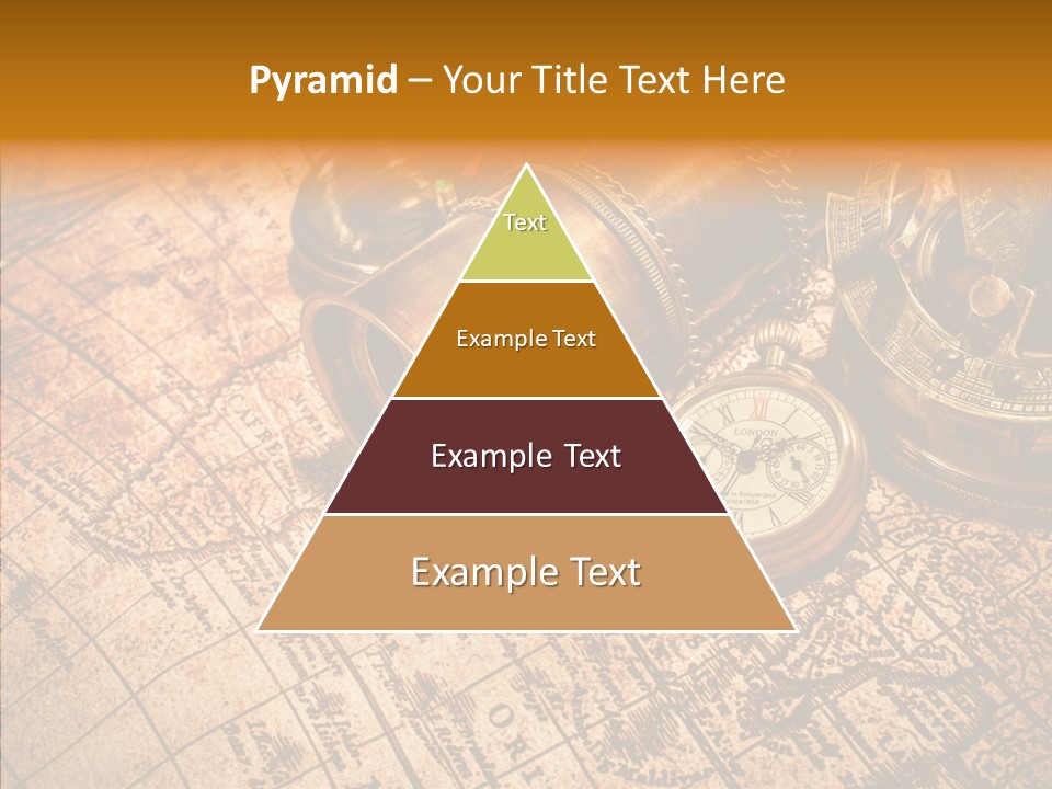 Century Discovery World PowerPoint Template