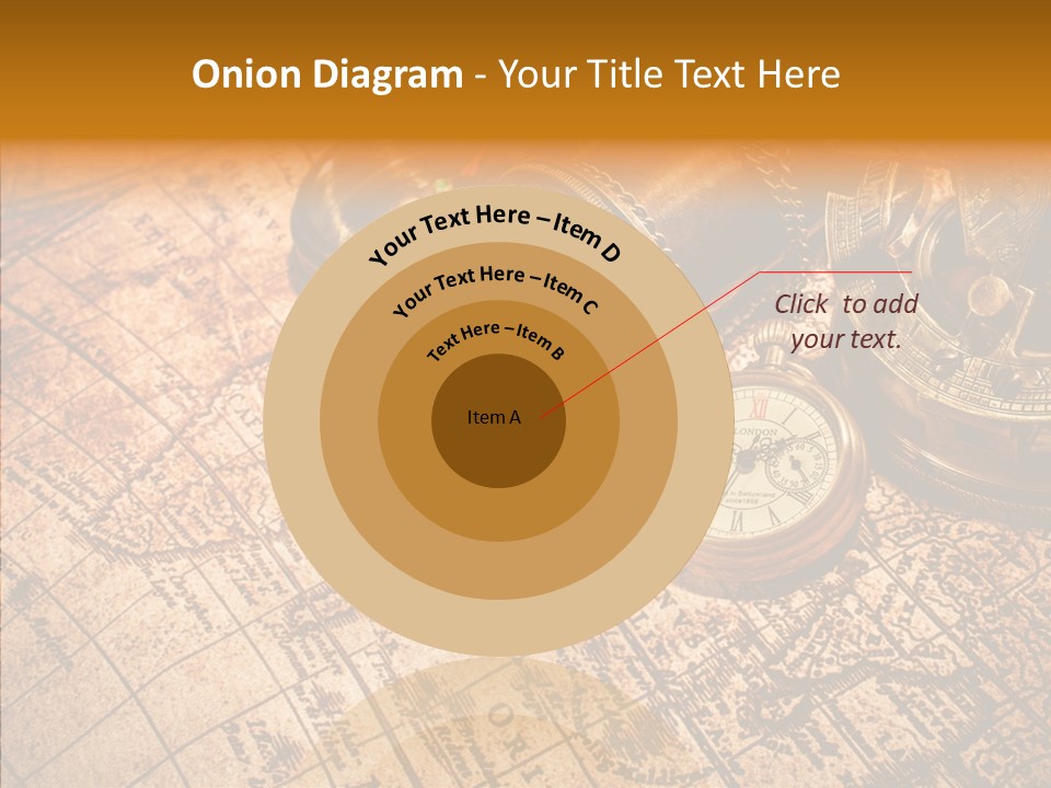 Century Discovery World PowerPoint Template