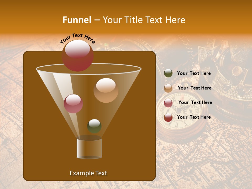 Century Discovery World PowerPoint Template